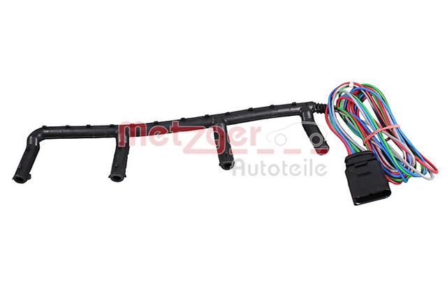 Set Reparatie Cabluri Metzger Seat 2324109