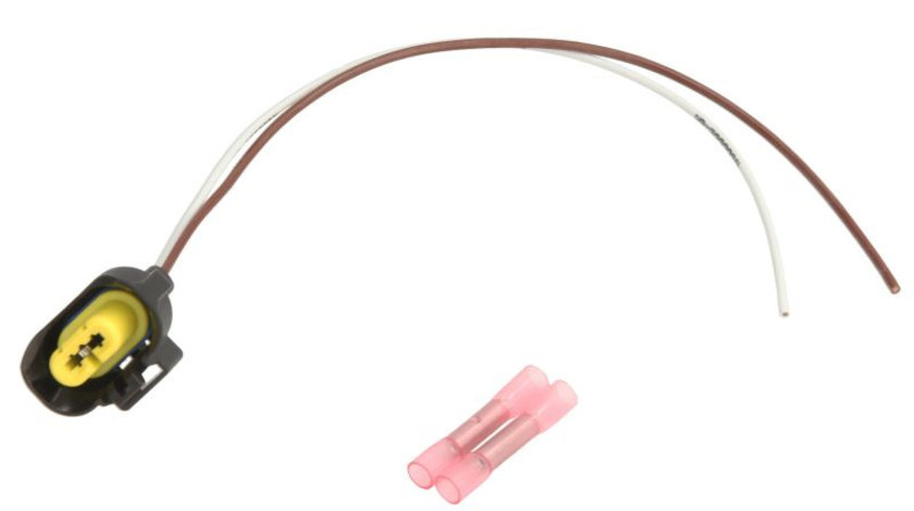 Set reparatie cabluri pentru H8/H11/H16/H27W FIAT 500L; 500X; CITROEN JUMPER III; DUCATO 250; PANDA; PEUGEOT BOXER III; TIPO CITROEN JUMPER; FIAT 500L, 500X, DUCATO, PANDA 0.9-3.0 d dupa 2003