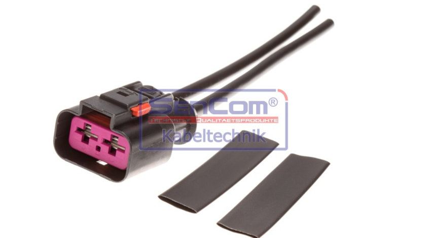 Set reparatie cabluri pentru pompa servo FIAT CROMA FIAT CROMA; OPEL SIGNUM, VECTRA C, VECTRA C GTS