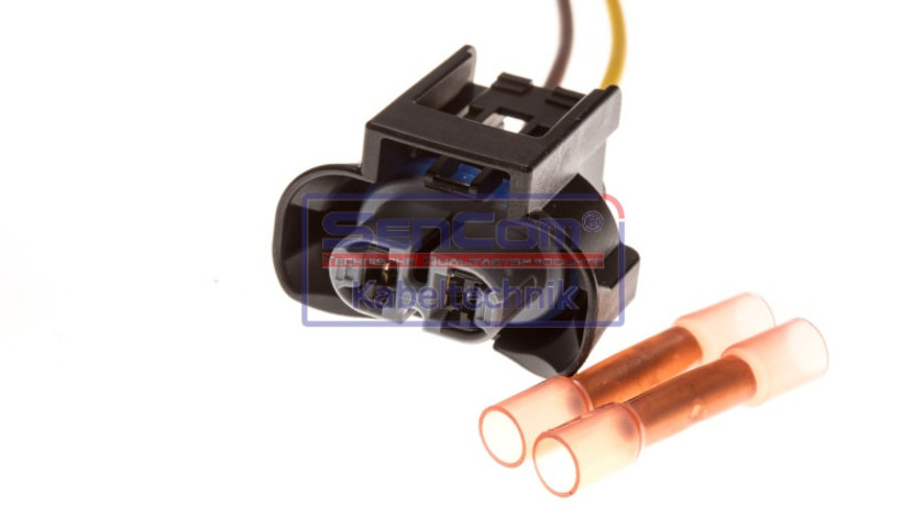 Set reparatie cabluri pentru soclu AUDI A4, A6, A6 ALLROAD, ALLROAD; CHEVROLET CORVETTE; KIA OPTIMA; MERCEDES S (W221); MINI (R50, R53), (R52), (R56), (R57); PORSCHE 911