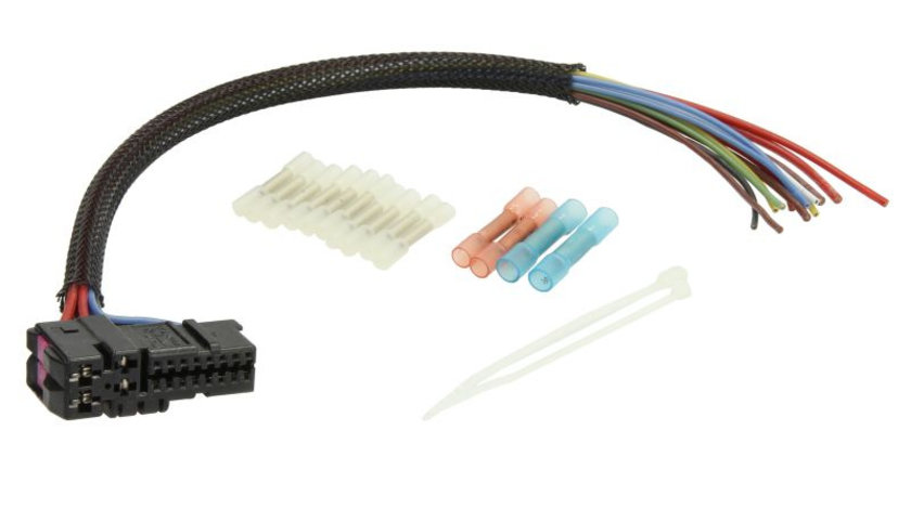 Set reparatie cabluri pentru usa fata AUDI A3 1.2-3.2 dupa 2003