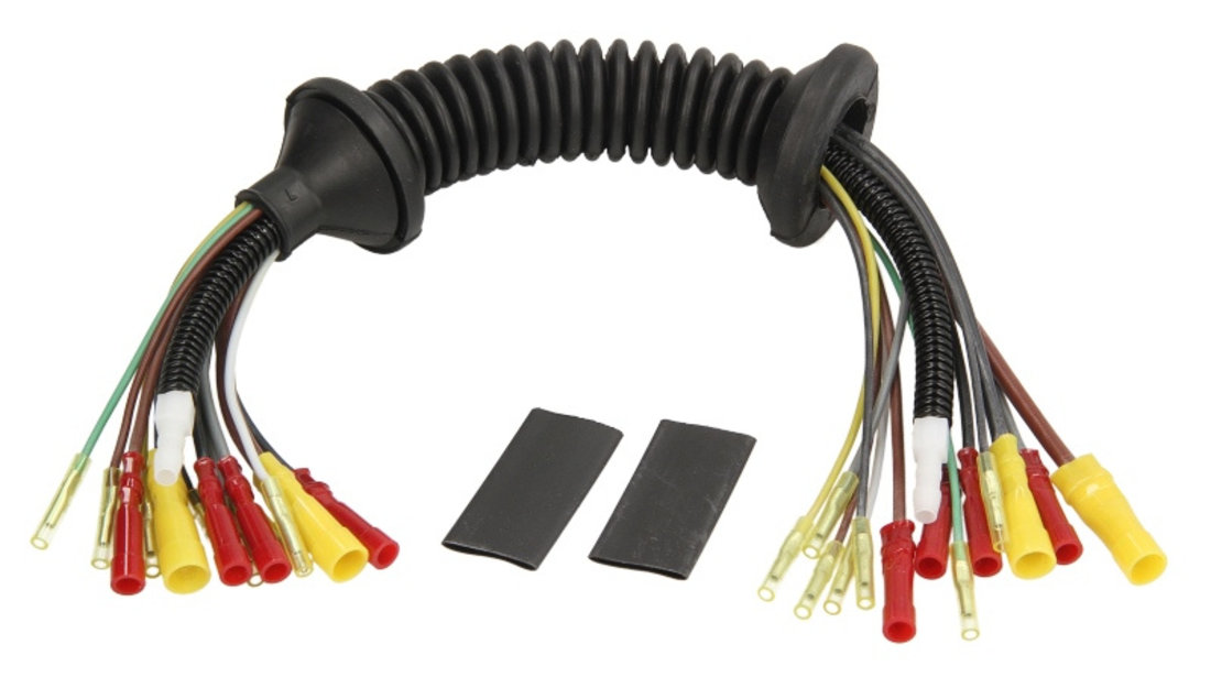Set reparatie cabluri portbagaj (250mm, cu 13 pini, cu acoperire) ABARTH GRANDE PUNTO; FIAT GRANDE PUNTO 1.2-1.9 dupa 2005 cod intern: CI7264CD