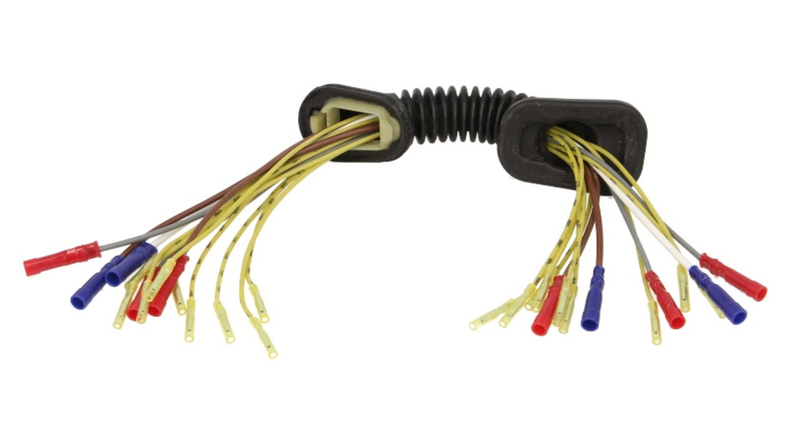 Set reparatie cabluri portbagaj 250mm, cu carcasa VW GOLF PLUS 1.2-2.0 d intre 2004-2013 cod intern: CI4748CM