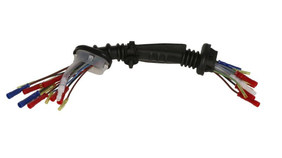 Set reparatie cabluri portbagaj 250mm, numar pini 13, cu furtun VW LUPO 1.0-1.7D intre 1998-2005 cod intern: CI4736CM