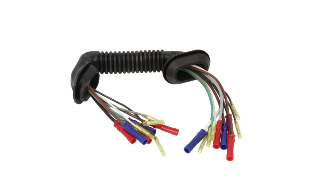 Set reparatie cabluri portbagaj (300mm, cu 11 pini, cu acoperire) AUDI 80 1.6-2.8 intre 1991-1996 cod intern: CI7281CD
