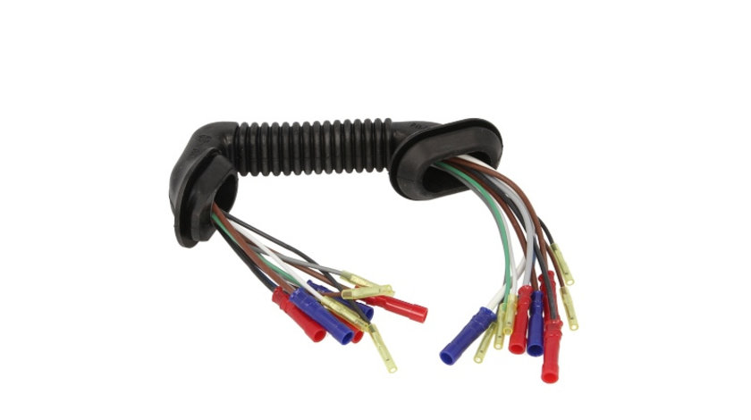 Set reparatie cabluri portbagaj (300mm, cu 11 pini, cu acoperire) AUDI 80 1.6-2.8 intre 1991-1996