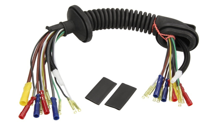Set reparatie cabluri portbagaj (300mm, cu 13 pini, cu acoperire; ) ALFA ROMEO GIULIETTA 1.4-2.0 d dupa 2010