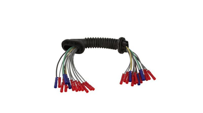 Set reparatie cabluri portbagaj (350mm, cu 14 pini, cu acoperire) FORD GALAXY; SEAT ALHAMBRA; VW SHARAN intre 1995-2010