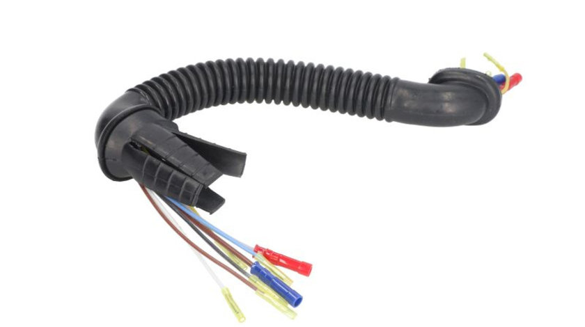 Set reparatie cabluri portbagaj (350mm, cu 7 pini, cu acoperire) AUDI A4 intre 2002-2009