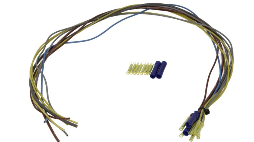 Set reparatie cabluri portbagaj (500mm, cu 9 pini, fara acoperire) AUDI A6 intre 1997-2005
