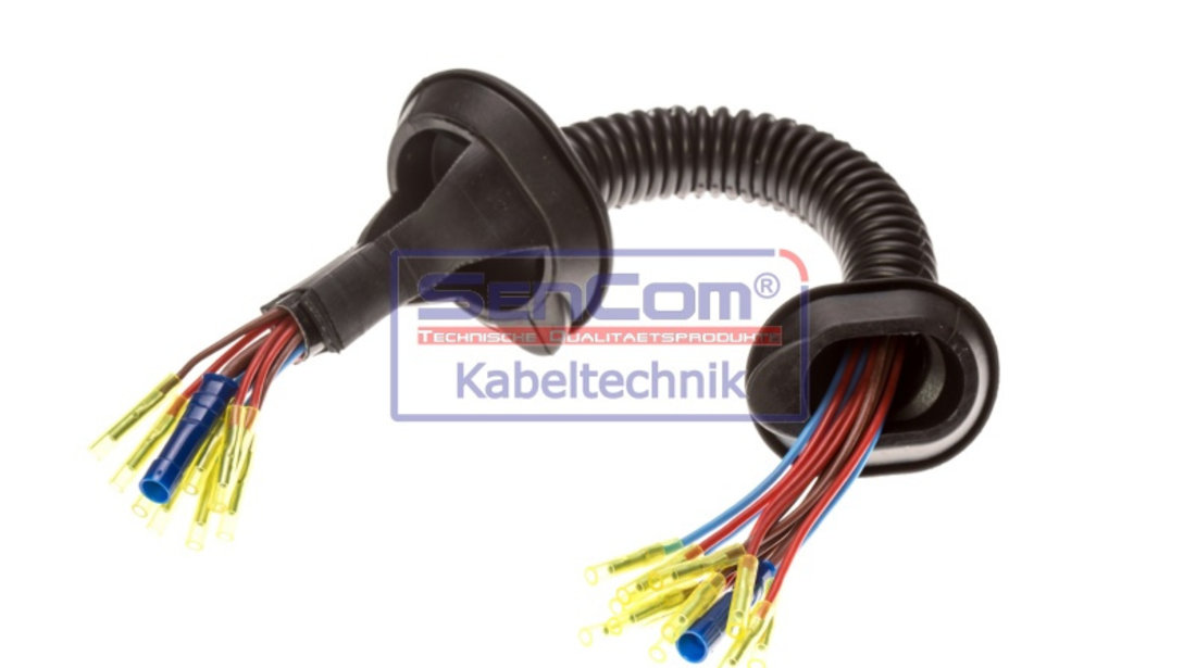 Set reparatie cabluri portbagaj AUDI A3 1.2-2.0 d intre 2008-2013 cod intern: CI7309CD