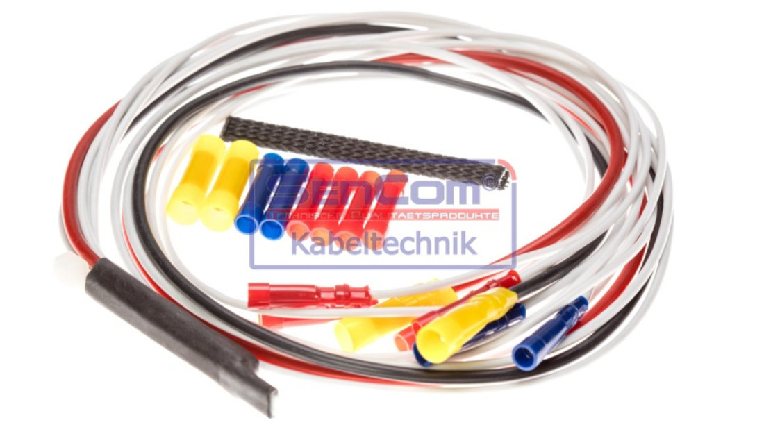 Set reparatie cabluri portbagaj CITROEN C4 I 1.4-2.0 d intre 2004-2011 cod intern: CI7384CD