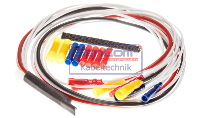 Set reparatie cabluri portbagaj CITROEN C4 I 1.4-2.0 d intre 2004-2011