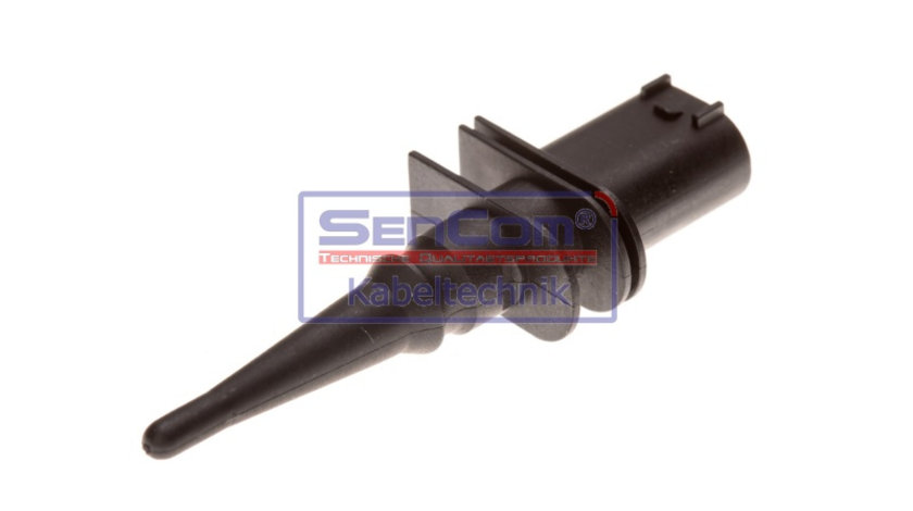 Set reparatie cabluri sistem electric central pentru senzor temperatura BMW Seria 1 (E81), 1 (E82), 1 (E87), 1 (E88), 1 (F20), 1 (F21), 2 (F22, F87), 2 (F23), 2 (F45), 3 (E46), 3 (E90), 3 (E91), 3 (E9