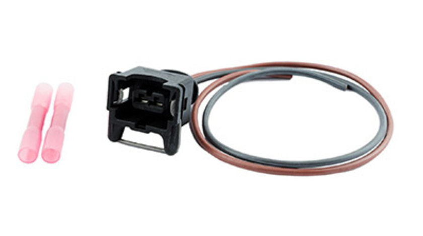 Set reparatie cabluri supapa EGR to EGR (250mm, numar pini: 2) FIAT DUCATO 1.9-3.0 d