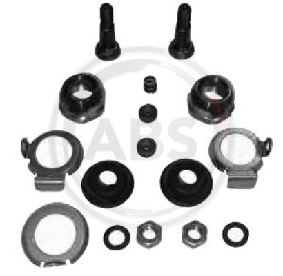 Set reparatie, cap de BARA punte fata (290116 ABS) ROVER