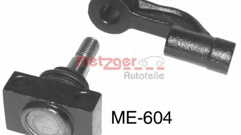 Set reparatie, cap de bara SMART CITY-COUPE (450) (1998 - 2004) METZGER 57023748 piesa NOUA