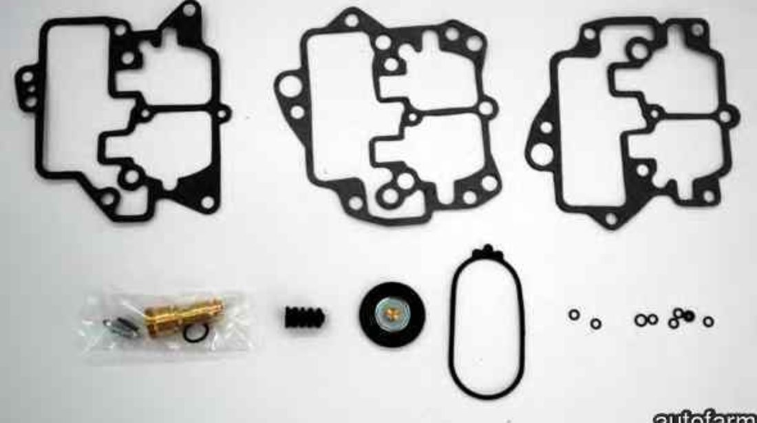 Set reparatie carburator AUDI 80 81 85 B2 MEAT & DORIA N751