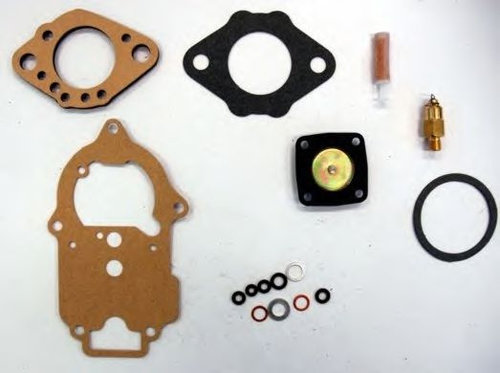 Set reparatie, carburator FIAT PANDA (141A) (1980 - 2004) MEAT & DORIA W374 piesa NOUA