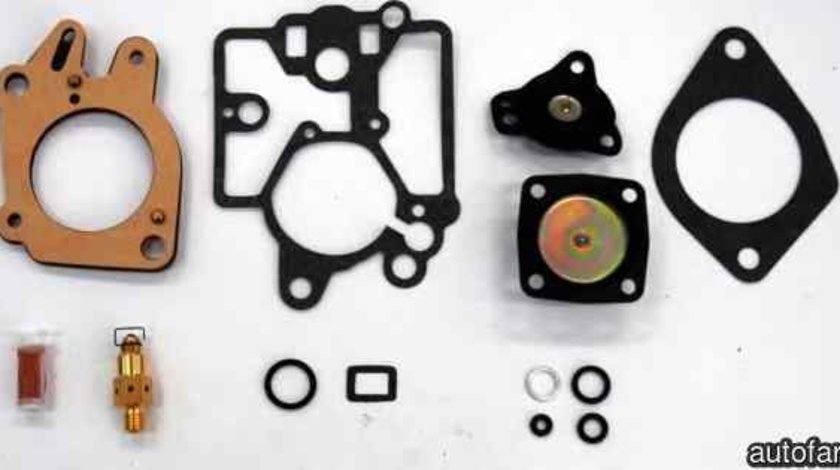 Set reparatie carburator PEUGEOT 205 I 741A/C MEAT & DORIA W534