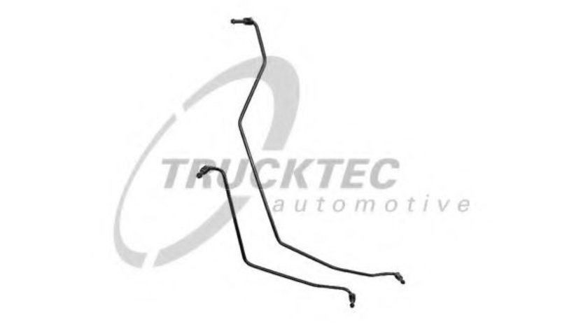 Set reparatie, caseta directie MERCEDES SPRINTER 2-t caroserie (901, 902) (1995 - 2006) TRUCKTEC AUTOMOTIVE 02.37.999 piesa NOUA