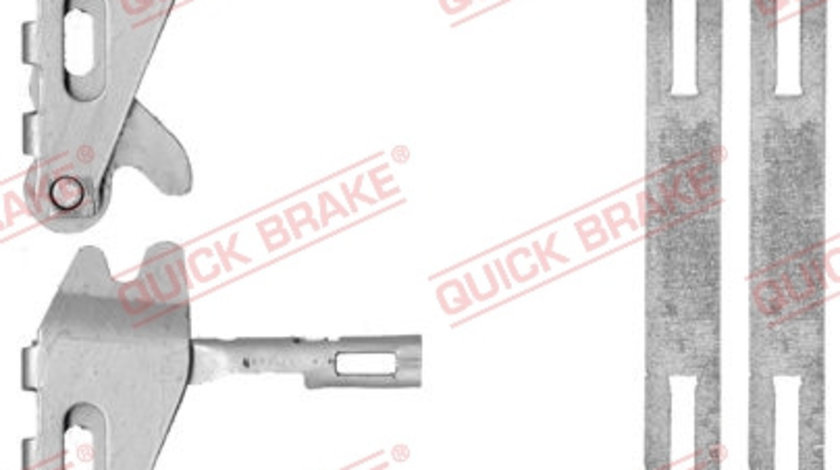 Set reparatie, cheie frana puntea spate (12053013 QBK) VOLVO