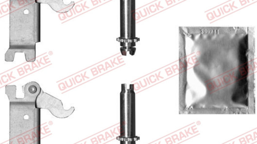 Set reparatie, cheie frana puntea spate (12053019 QBK) CHRYSLER,FORD USA,LANCIA,MERCEDES-BENZ