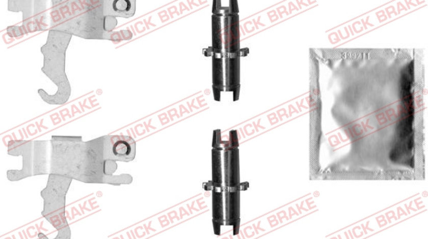 Set reparatie, cheie frana puntea spate (12053020 QBK) HYUNDAI,KIA