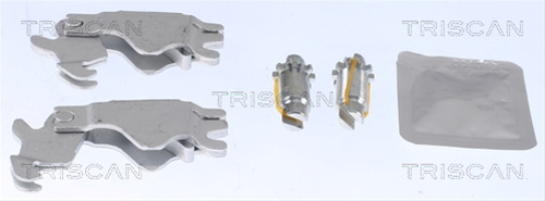Set Reparatie Cheie Frana Triscan 8105 102635