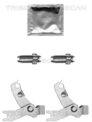 Set Reparatie Cheie Frana Triscan 8105 152566