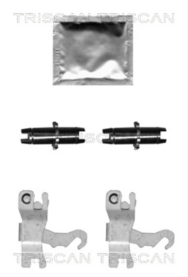 Set Reparatie Cheie Frana Triscan 8105 432593