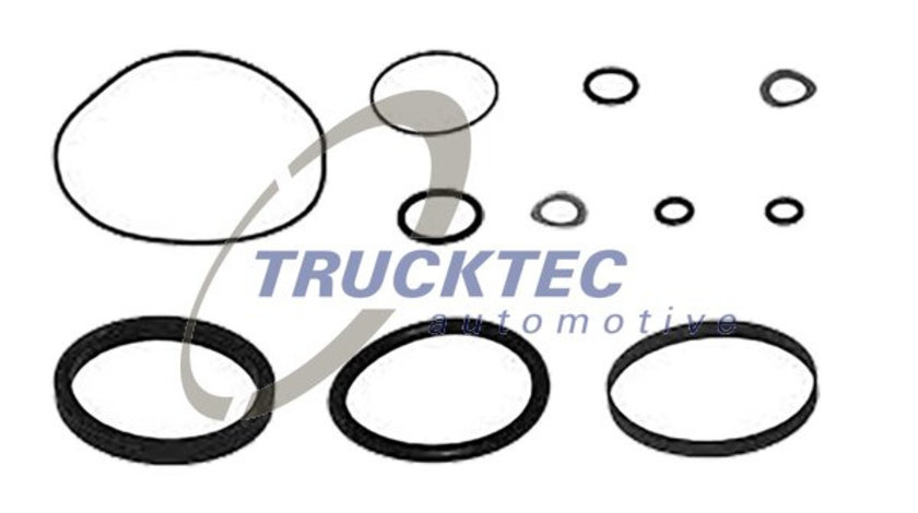 Set reparatie, cilindru cuplare (0320004 TRUCKTEC) VOLVO