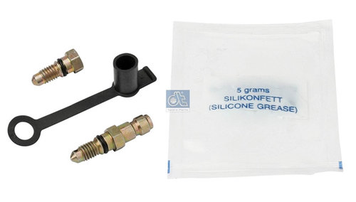 Set Reparatie, Cilindru Cuplare Dt Mercedes-Benz 4.90874