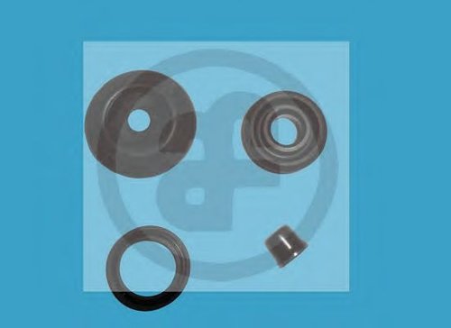 Set reparatie, cilindru receptor ambreiaj OPEL FRONTERA B (6B) (1998 - 2016) AUTOFREN SEINSA D3488 p...