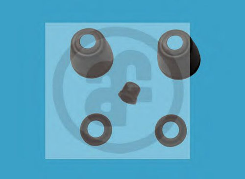 Set reparatie, cilindru receptor frana AUDI A2 (8Z0) (2000 - 2005) AUTOFREN SEINSA D3446 piesa NOUA
