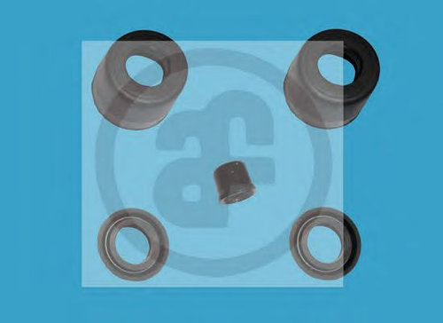 Set reparatie, cilindru receptor frana AUDI A2 (8Z0) (2000 - 2005) AUTOFREN SEINSA D3580 piesa NOUA
