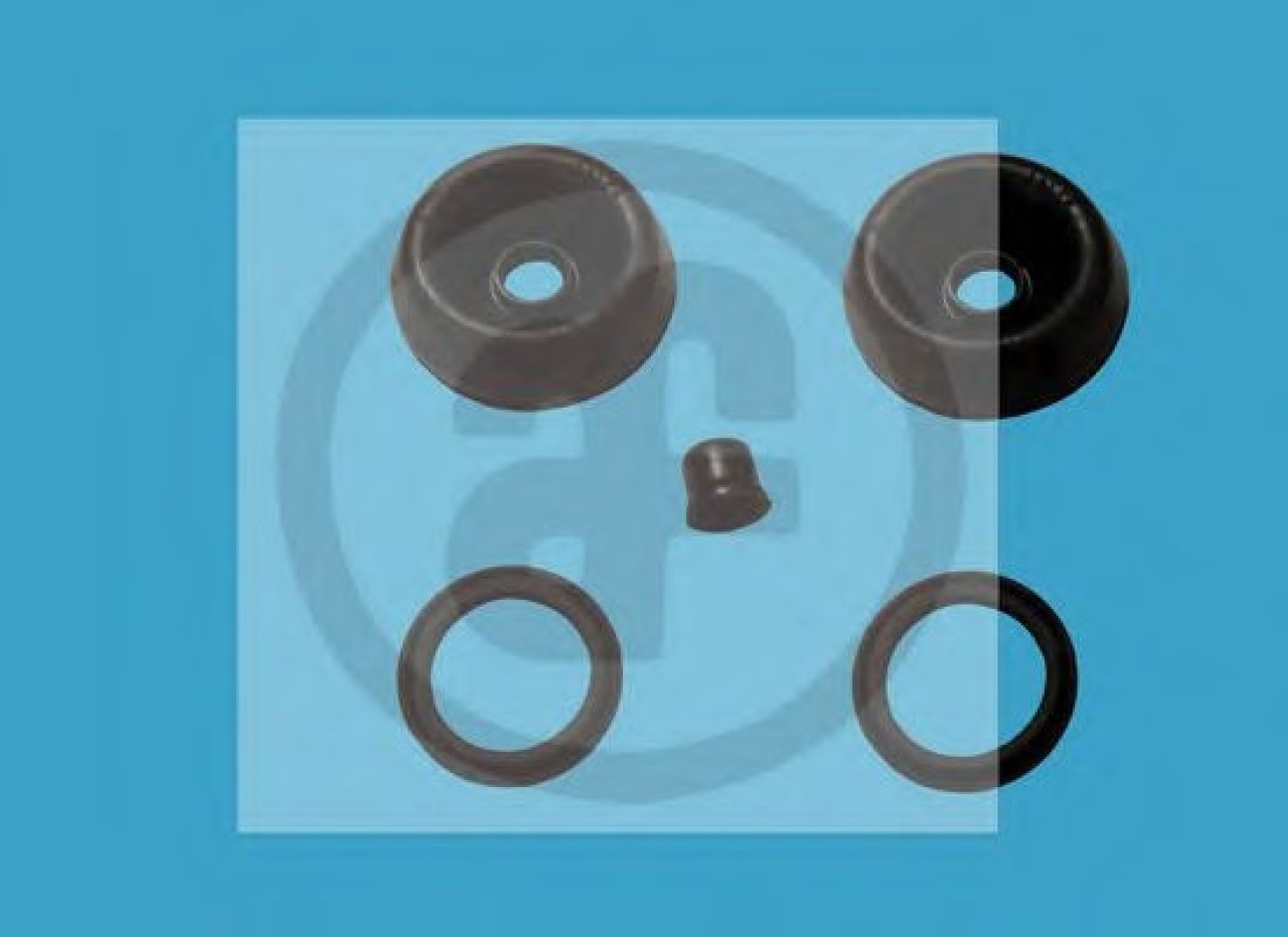 Set reparatie, cilindru receptor frana PEUGEOT BOXER bus (230P) (1994 - 2002) AUTOFREN SEINSA D3423 piesa NOUA