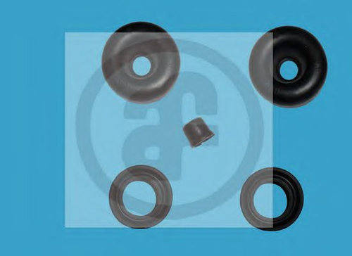 Set reparatie, cilindru receptor frana RENAULT KANGOO (KC0/1) (1997 - 2007) AUTOFREN SEINSA D3628 pi...