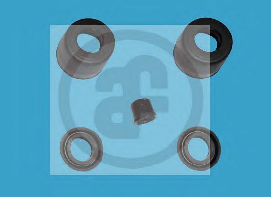 Set reparatie, cilindru receptor frana SEAT TOLEDO I (1L) (1991 - 1999) AUTOFREN SEINSA D3580 piesa NOUA