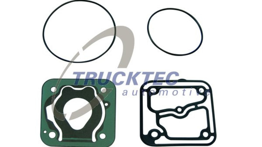 Set reparatie, compresor (0115094 TRUCKTEC) MERCEDES-BENZ