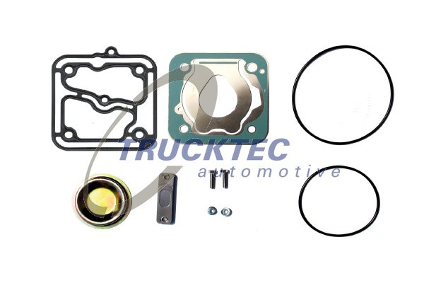 Set reparatie, compresor (0115114 TRUCKTEC) MERCEDES-BENZ