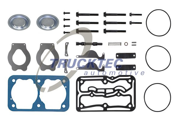Set reparatie, compresor (0115153 TRUCKTEC) MERCEDES-BENZ,SETRA