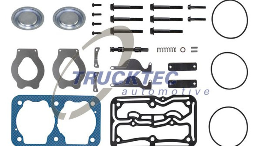 Set reparatie, compresor (0115153 TRUCKTEC) MERCEDES-BENZ,SETRA