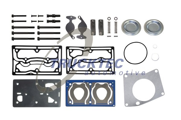Set reparatie, compresor (0115157 TRUCKTEC) MERCEDES-BENZ,SETRA