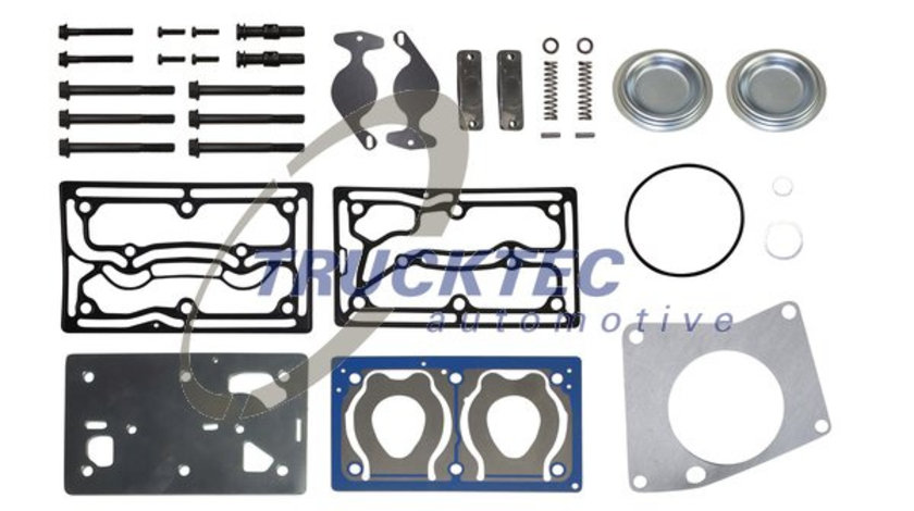 Set reparatie, compresor (0115157 TRUCKTEC) MERCEDES-BENZ,SETRA