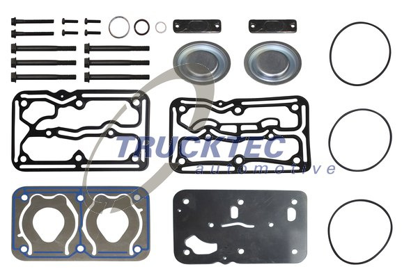 Set reparatie, compresor (0115159 TRUCKTEC) MERCEDES-BENZ,SETRA