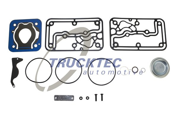 Set reparatie, compresor (0115164 TRUCKTEC) MERCEDES-BENZ,SETRA