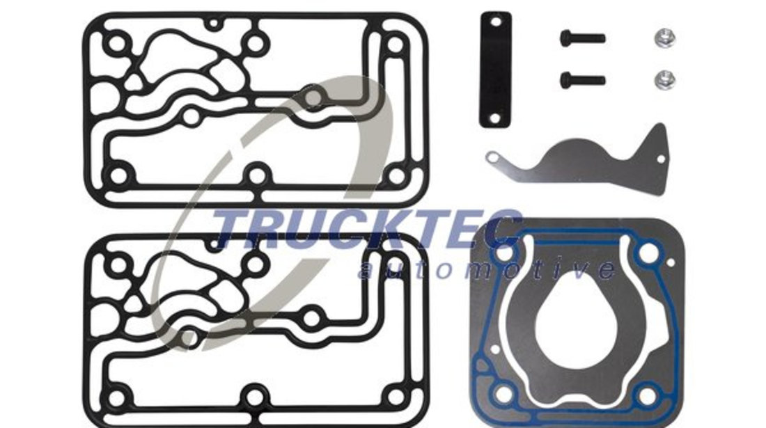 Set reparatie, compresor (0115165 TRUCKTEC) MERCEDES-BENZ,SETRA