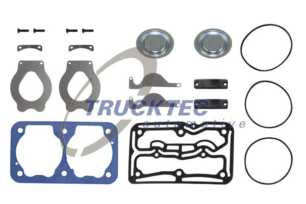 Set reparatie, compresor (0115166 TRUCKTEC) MERCEDES-BENZ,SETRA