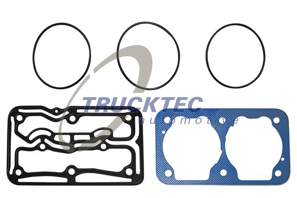 Set reparatie, compresor (0115167 TRUCKTEC) BREDAMENARINIBUS,MERCEDES-BENZ